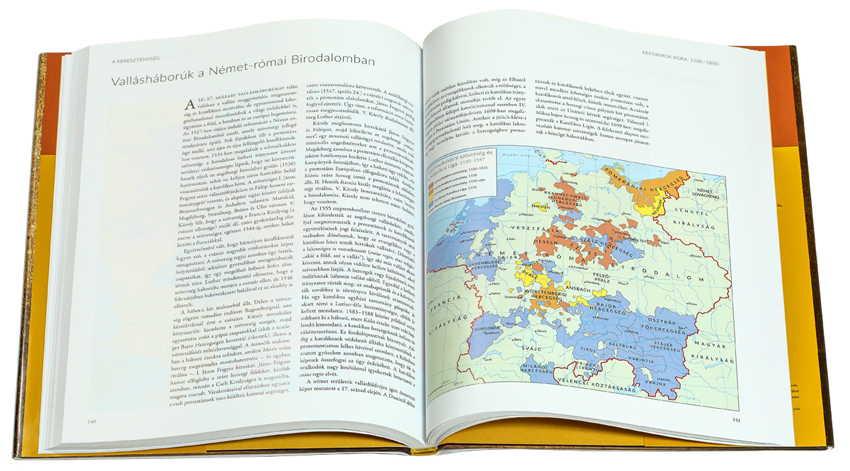 A kereszténység történeti atlasza